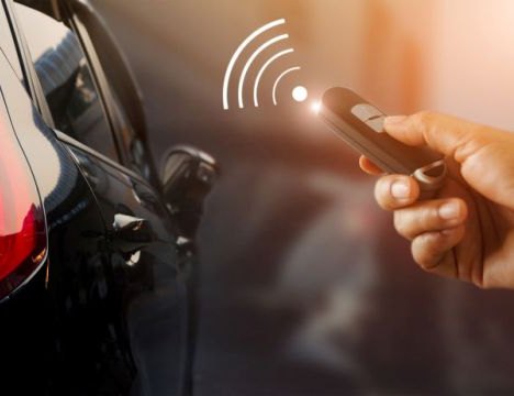 Car alarm and security