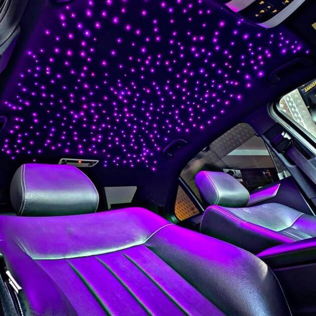 Starlight Roof